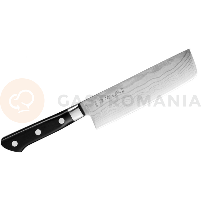 Nóż Nakiri 16,5cm | TOJIRO, DP37
