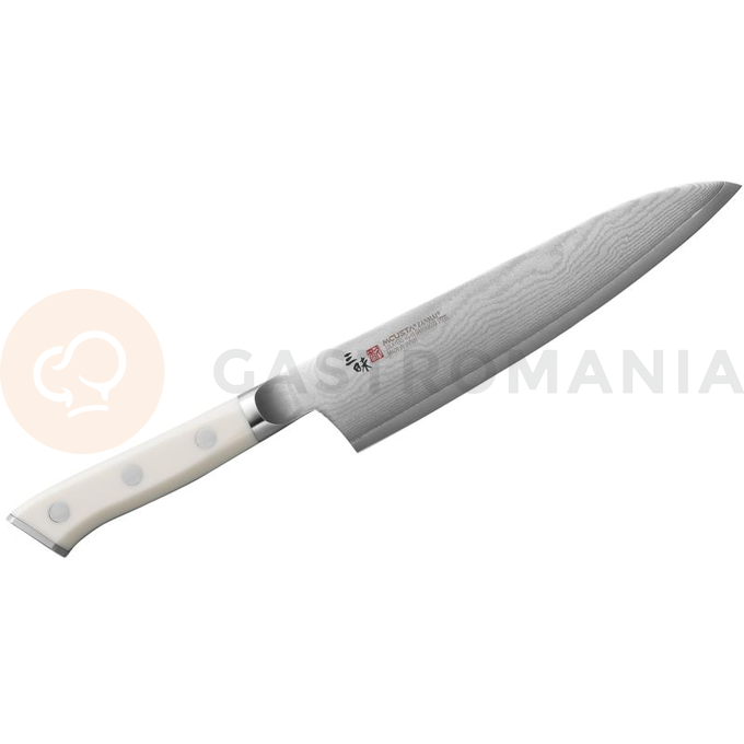 Nóż Szefa 18cm | MCUSTA, Classic Damascus Corian