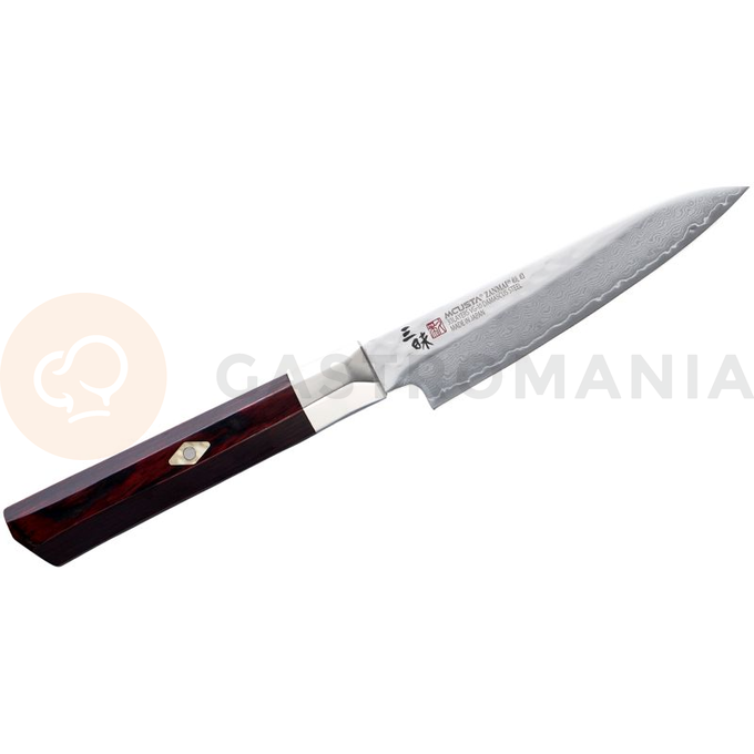 Nóż uniwersalny 11cm | MCUSTA, Supreme Hammered