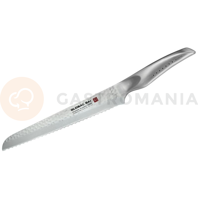 Nóż do pieczywa 23cm | GLOBAL, SAI