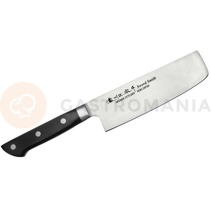 Nóż Nakiri 16cm | SATAKE, Katsu