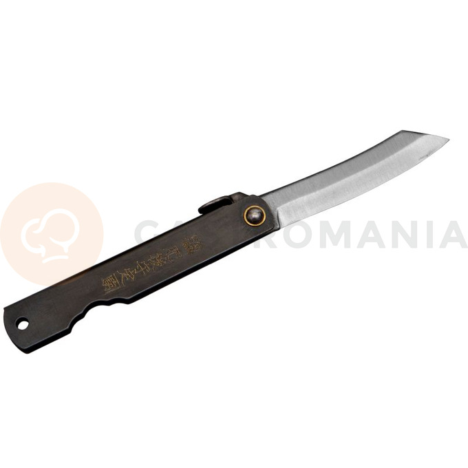 Nóż kieszonkowy 90 mm | HIGONOKAMI, Monosteel