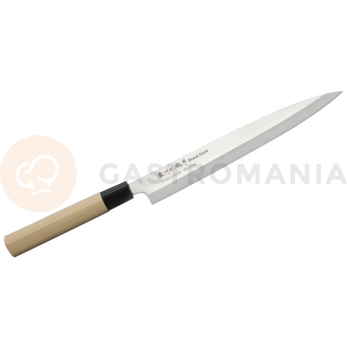 Nóż Yanagi-Sashimi 24cm | SATAKE, S/D