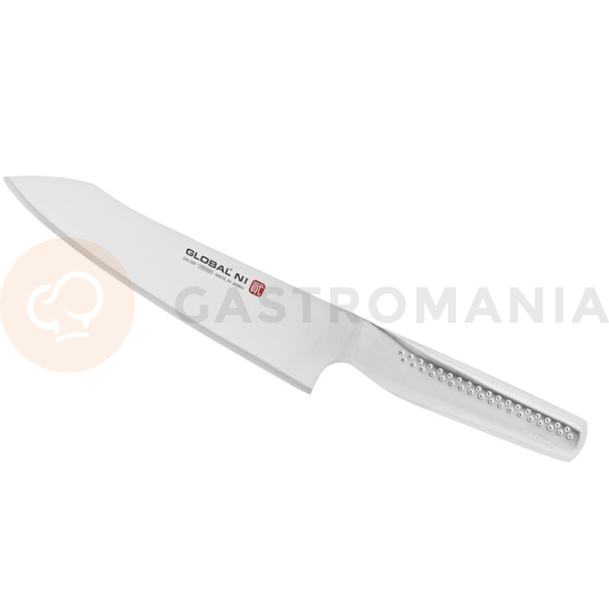 Orientalny nóż szefa kuchni 20 cm | GLOBAL, NI