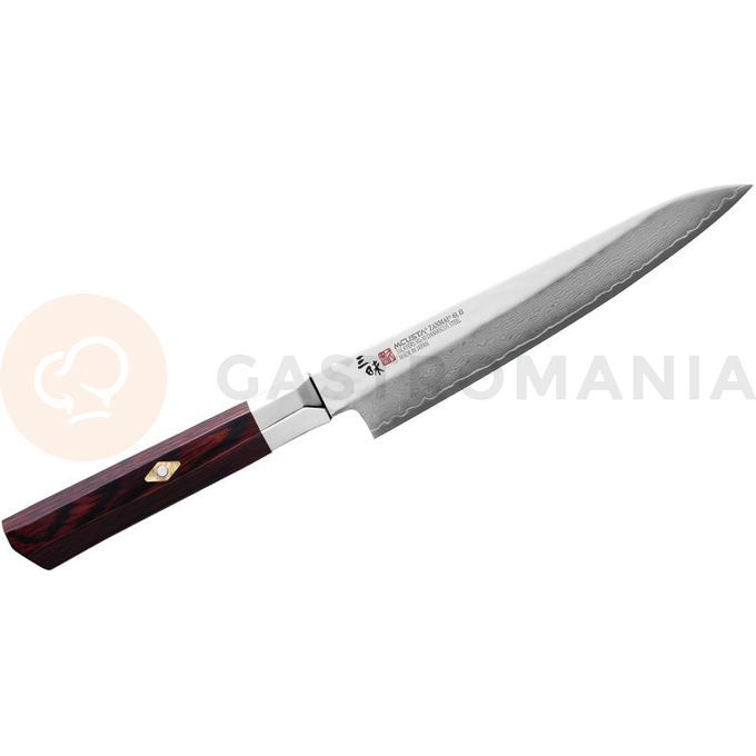 Nóż uniwersalny 15cm | MCUSTA, Supreme Hammered