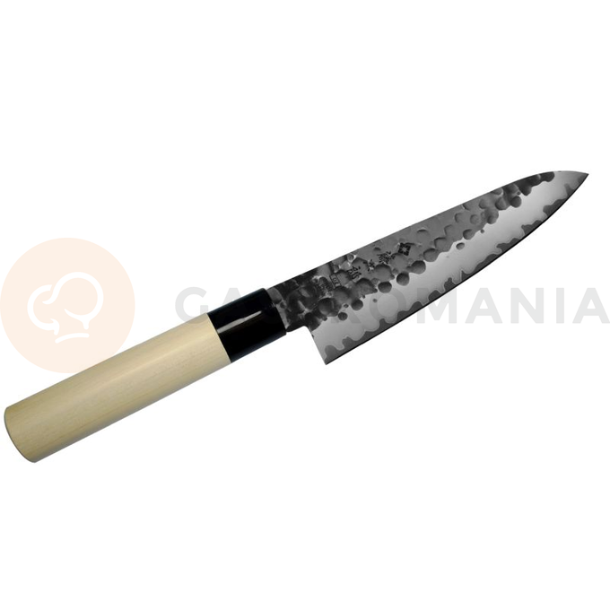 Nóż Szefa kuchni 18cm | TOJIRO, Zen Hammered