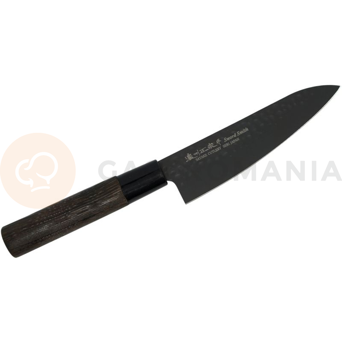 Nóż uniwersalny 13,5 cm | SATAKE, Tsuhime Black