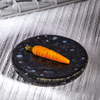 Silikonowa forma do przystawek, marchewka, 15 x wnęk, 300x175 mm, 15 ml - GG046S | PAVONI, Carrot
