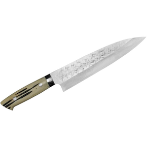 Nóż Szefa 21cm | TAKESHI SAJI, Jeleni róg