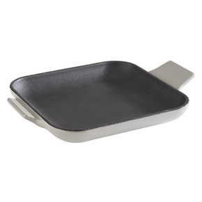 Taca bufetowa do serwowania 130x130x20 mm | APS, Cast Iron