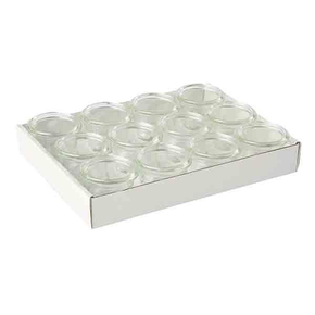 Słoik Gourmet ø60x55 mm, bez pokrywki | APS, 82370