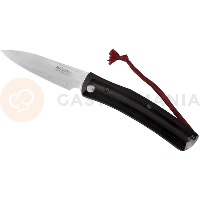Nóż składany 7,5cm | MCUSTA, Friction Folder VG-10