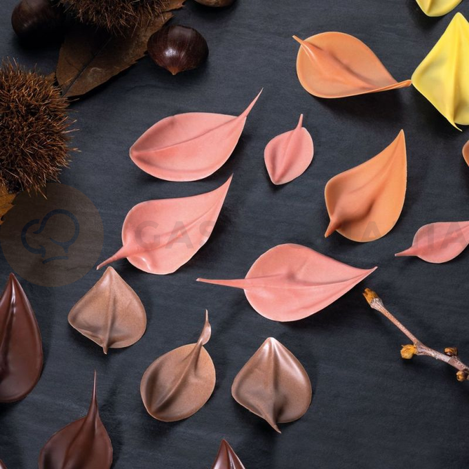 Naturalny barwnik, koncentrat z masła kakaowego - brązowy, 200 g - NC08 | PAVONI, Seasons
