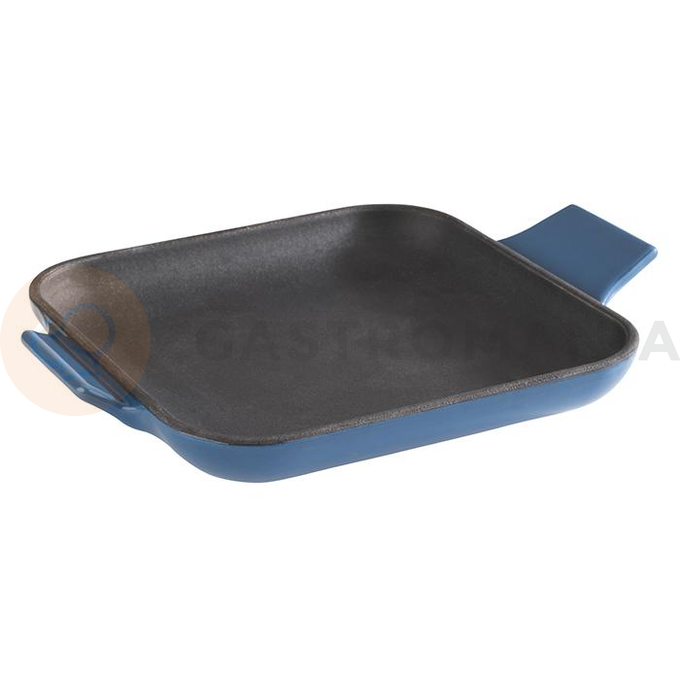 Taca bufetowa do serwowania 130x130x20 mm | APS, Cast Iron