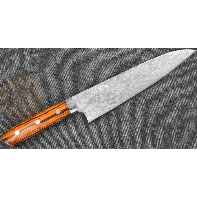 Nóż Szefa 21cm | TAKESHI SAJI, R2 Diamond