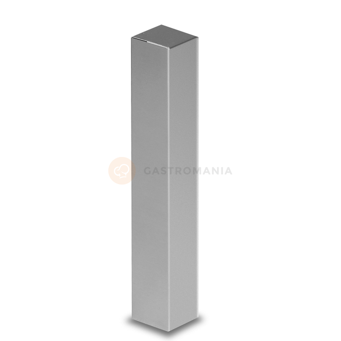 Słupek do szafek, 81x30x393 mm | LOZAMET, L900.0S02