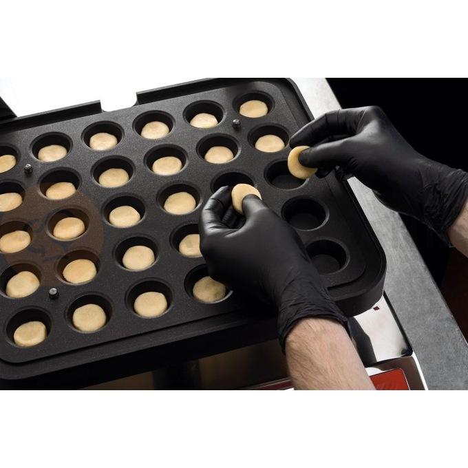 Urządzenie do produkcji tartaletek | PAVONI, New Cookmatic