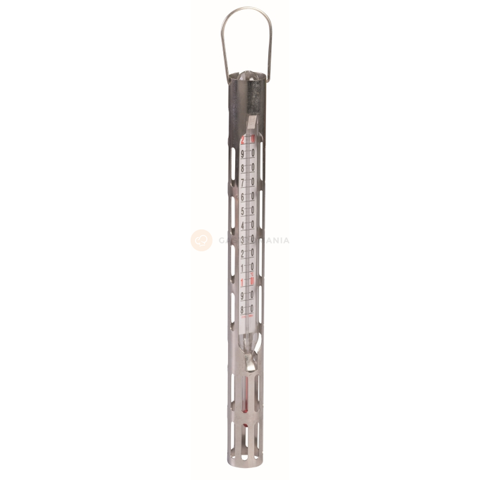 Termometr do karmelu - 30 cm, 80 - 200°C - MTE | MARTELLATO, chef’s torch