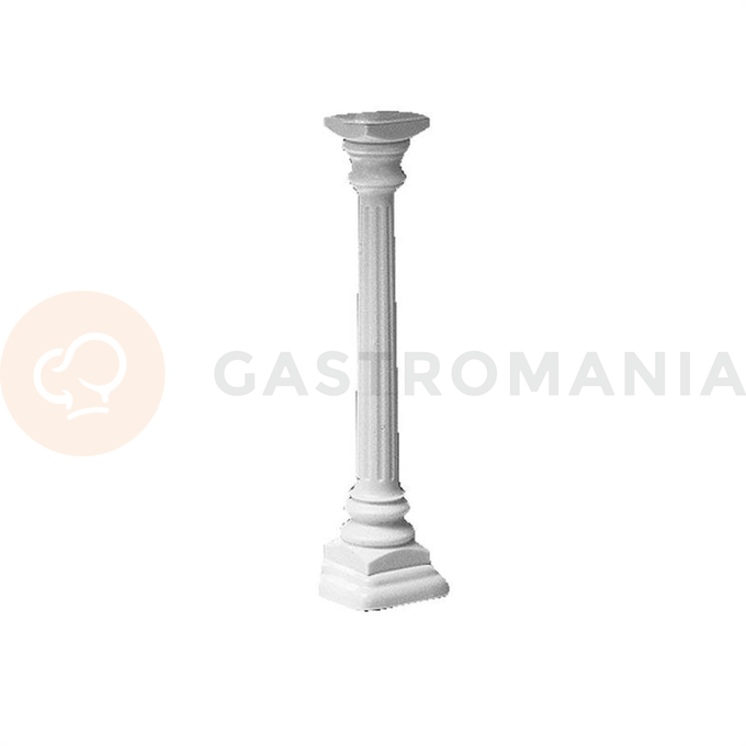 Duża kolumna zapasowa do stojaka tort 35 cm - COLONNA | MARTELLATO, CAKE STANDS