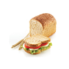 Forma silikonowa do chleba, 150x100x75 mm | SILIKOMART, Sandwich Bread