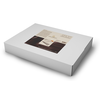 Patyczki czekoladowe do zapiekania 38 cm 45,3%, pudełko 5 kg | CALLEBAUT, TB-154-38-308
