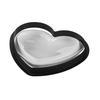 Zestaw do tarty - serce, 205x190 mm, pierścień + forma silikonowa | SILIKOMART, Kit Tarte Ring Amore