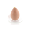 Forma do ciast i deserów - jajko 12x 30 ml, 34x47 mm | SILIKOMART, Egg 30