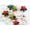 Forma do pralin i czekoladek - gwiazdka, 34x34x15 mm, 5,6 ml - SCG42 Starfish | SILIKOMART, EasyChoc