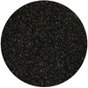 Cukier barwiony - kryształy, posypka 80 g, czarny | FUNCAKES, F52155