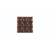 Forma z tritanu do tabliczek czekolady - 6 x 50g, 70x70x10,5 mm - PC5013FR | PAVONI, Mini Bricks
