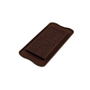Forma do pralin i czekoladek - tabliczka z serduszkami, 155x77x9 mm, 85 ml - SCG38 Love Choco Bar | SILIKOMART, EasyChoc