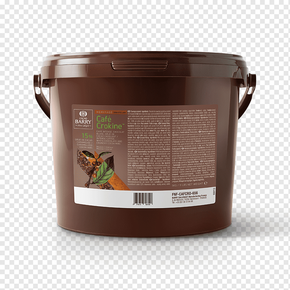 Chrupiące nadzienie z dodatkiem kawy Mokka Cara Crakine&amp;#x2122;, 5 kg wiaderko | CACAO BARRY, FNF-CAFCRO-656