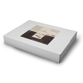 Patyczki czekoladowe do zapiekania 38 cm 45,3%, pudełko 5 kg | CALLEBAUT, TB-154-38-308