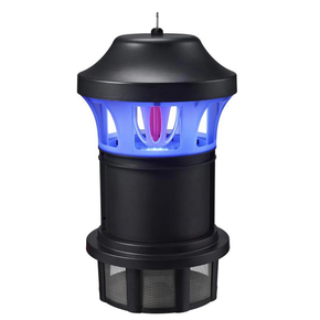 Lampa owadobójcza z wentylatorem, zewnętrzna, wodooporna, 0,04 kW | STALGAST, 692265