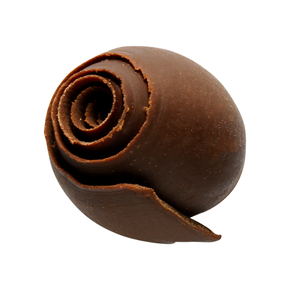 Maślane świderki z ciemnej czekolady ø 16 mm - 200 szt. | MONA LISA, CHD-DE-19933E0-999