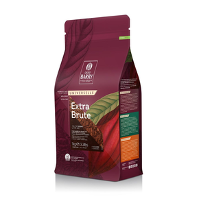 Kakao Extra Brute, 1 kg torba | CACAO BARRY, DCP-22SP-E0-760
