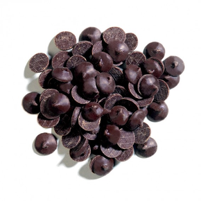 Dropsy czekoladowe do zapiekania rozmiar M - średnie 48%, torba 10 kg | CALLEBAUT, VH-9410-01B