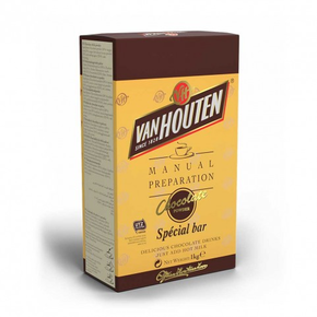 Gorąca czekolada w proszku 32% Special Bar, 1 kg | VAN HOUTEN, VM-72144-V61