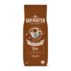 Gorąca czekolada w proszku 34% Dream Choco Drink VH2, 1 kg | VAN HOUTEN, VM-75969-V17