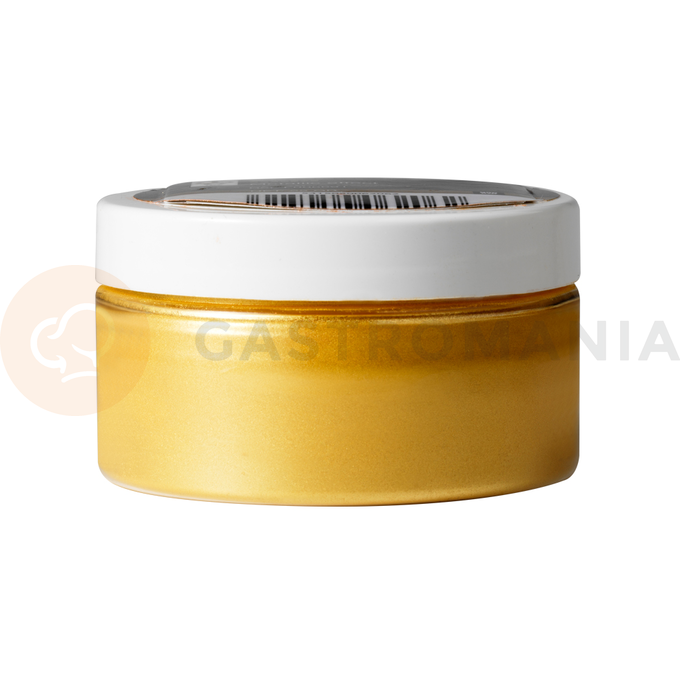 Złoty proszek dekoracyjny, 25 gr | MONA LISA, CLR-22605-999