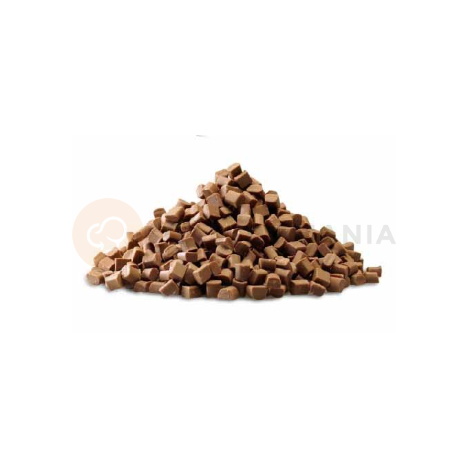 Chunki do zapiekania z mlecznej czekolady 25%, karton 10 kg | CALLEBAUT, CHM-CU-20X023-471