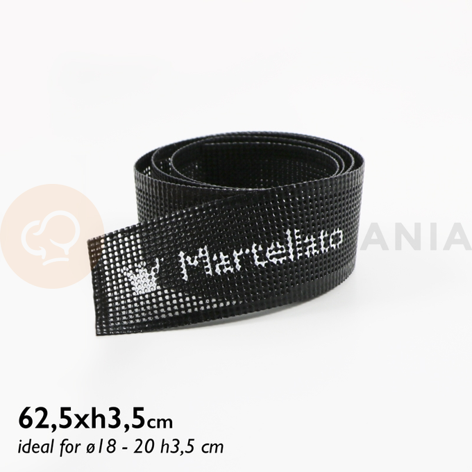 Silikonowa taśma z mikroperforacją, 10 sztuk, 625x35 mm - 30BANDS05 | MARTELLATO, Micro