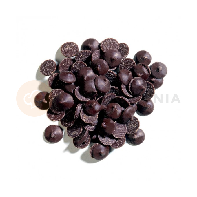 Dropsy czekoladowe do zapiekania rozmiar L - duże 48%, torba 10 kg | CALLEBAUT, VH-9401-01B
