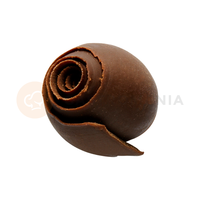 Maślane świderki z ciemnej czekolady ø 16 mm - 200 szt. | MONA LISA, CHD-DE-19933E0-999