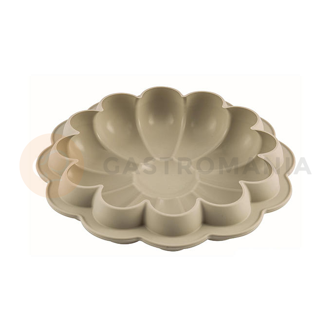 Forma do ciast i deserów - stokrotka 1500 ml, 220×50 mm | SILIKOMART, Primavera 3D