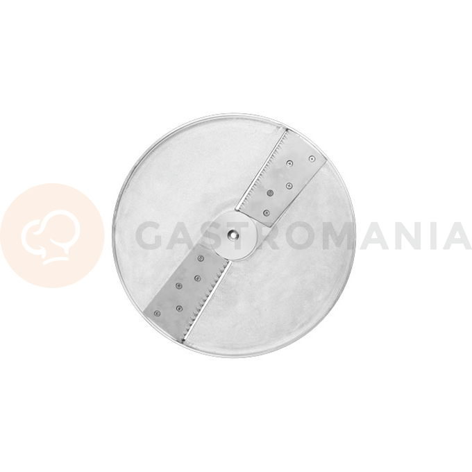 Tarcza do plastrów falistych 8 mm do krajalnicy KW350 | SPOMASZ NAKŁO, KW350-18/2