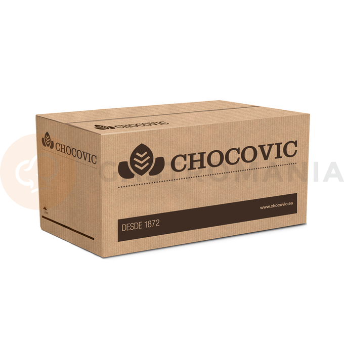 Biała polewa Dower, karton 10 kg | CHOCOVIC, ILW-J07DOVE-D91