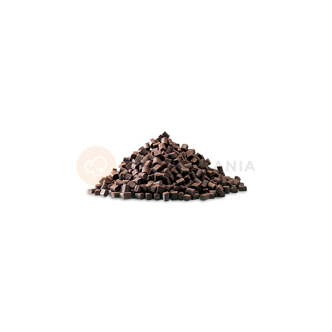 Chunki do zapiekania z ciemnej czekolady 39,1%, karton 10 kg | CALLEBAUT, CHD-CU-20X014-471