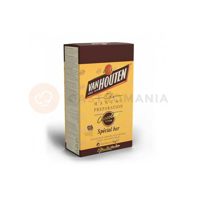 Gorąca czekolada w proszku 32% Special Bar, 1 kg | VAN HOUTEN, VM-72144-V61
