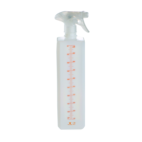 Butelka ze spryskiwaczem - 1000 ml, 70x70x300 mm - FLACONE2 | MARTELLATO, Bottles